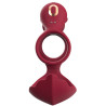 MyPlayToys Cockring avec Rose Vibrante ROSEVIBS